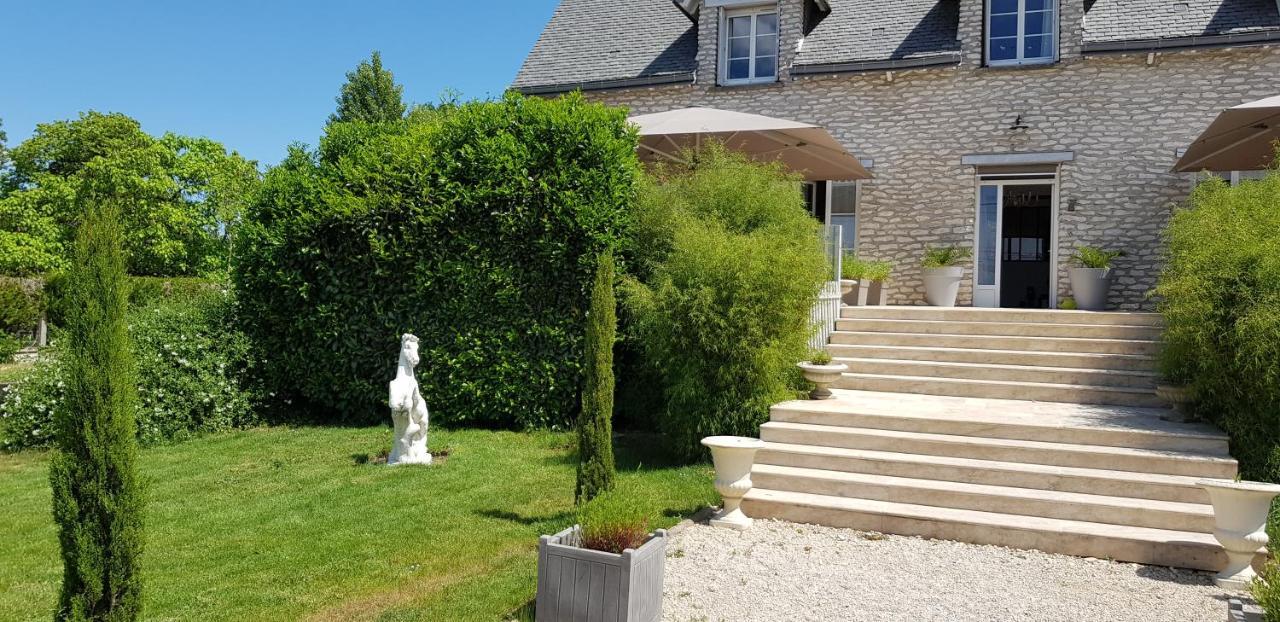 Le Clos Notre Dame Montlouis-sur-Loire Kültér fotó