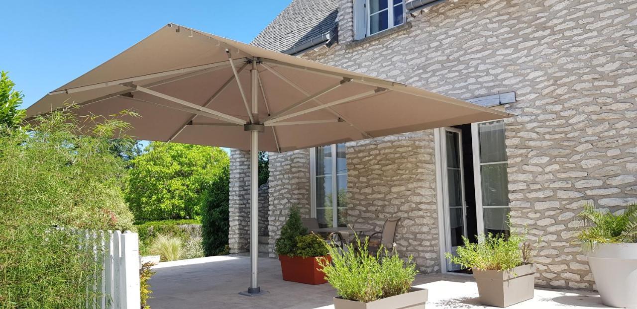 Le Clos Notre Dame Montlouis-sur-Loire Kültér fotó
