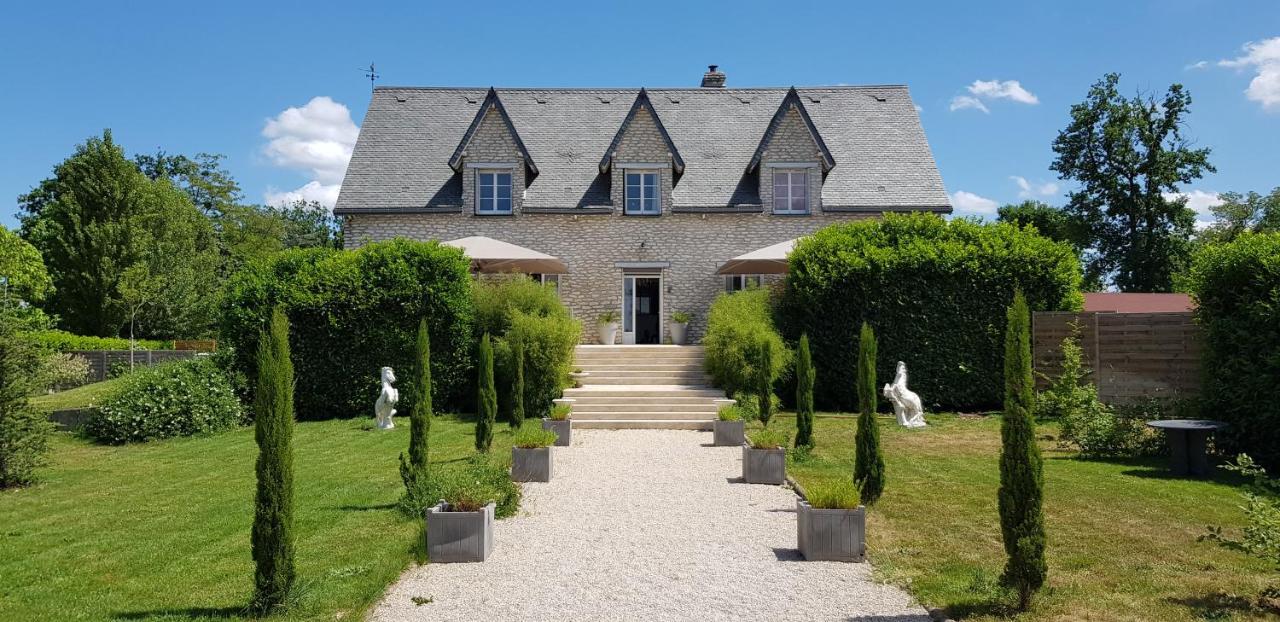 Le Clos Notre Dame Montlouis-sur-Loire Kültér fotó