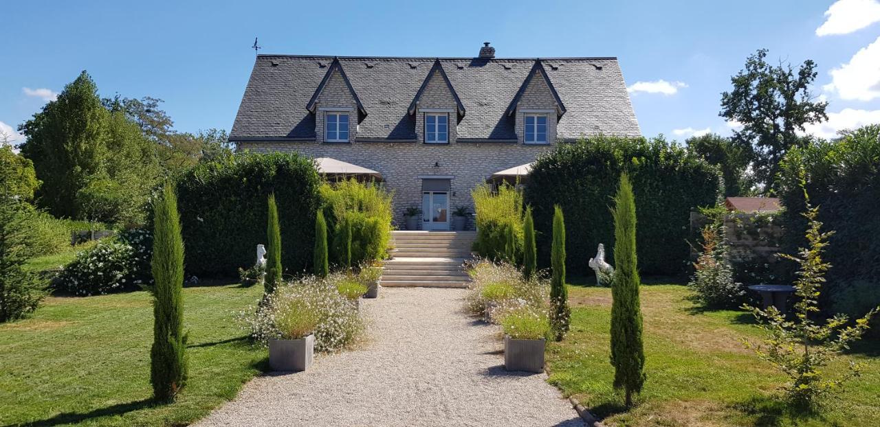 Le Clos Notre Dame Montlouis-sur-Loire Kültér fotó