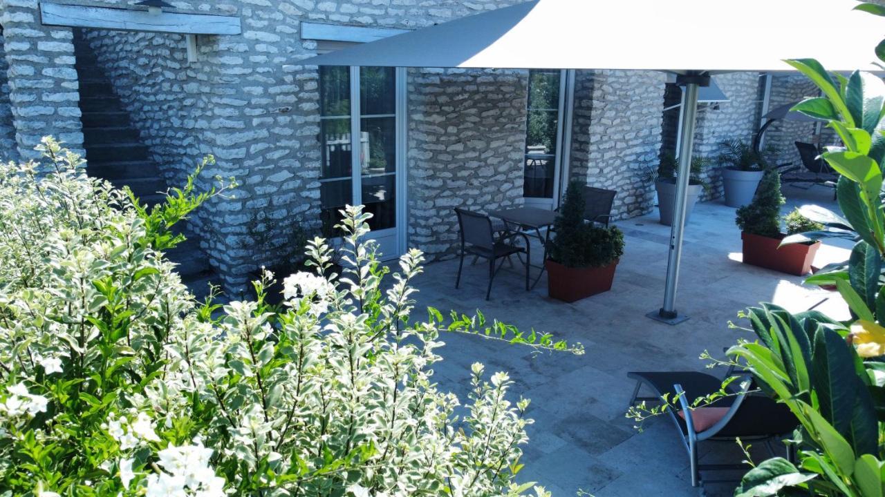Le Clos Notre Dame Montlouis-sur-Loire Kültér fotó