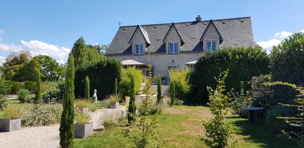 Le Clos Notre Dame Montlouis-sur-Loire Kültér fotó