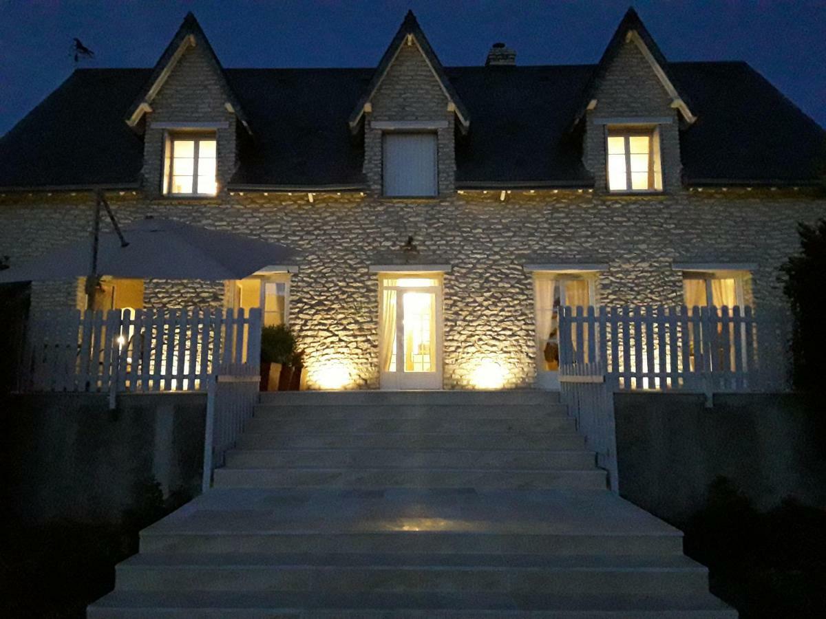 Le Clos Notre Dame Montlouis-sur-Loire Kültér fotó
