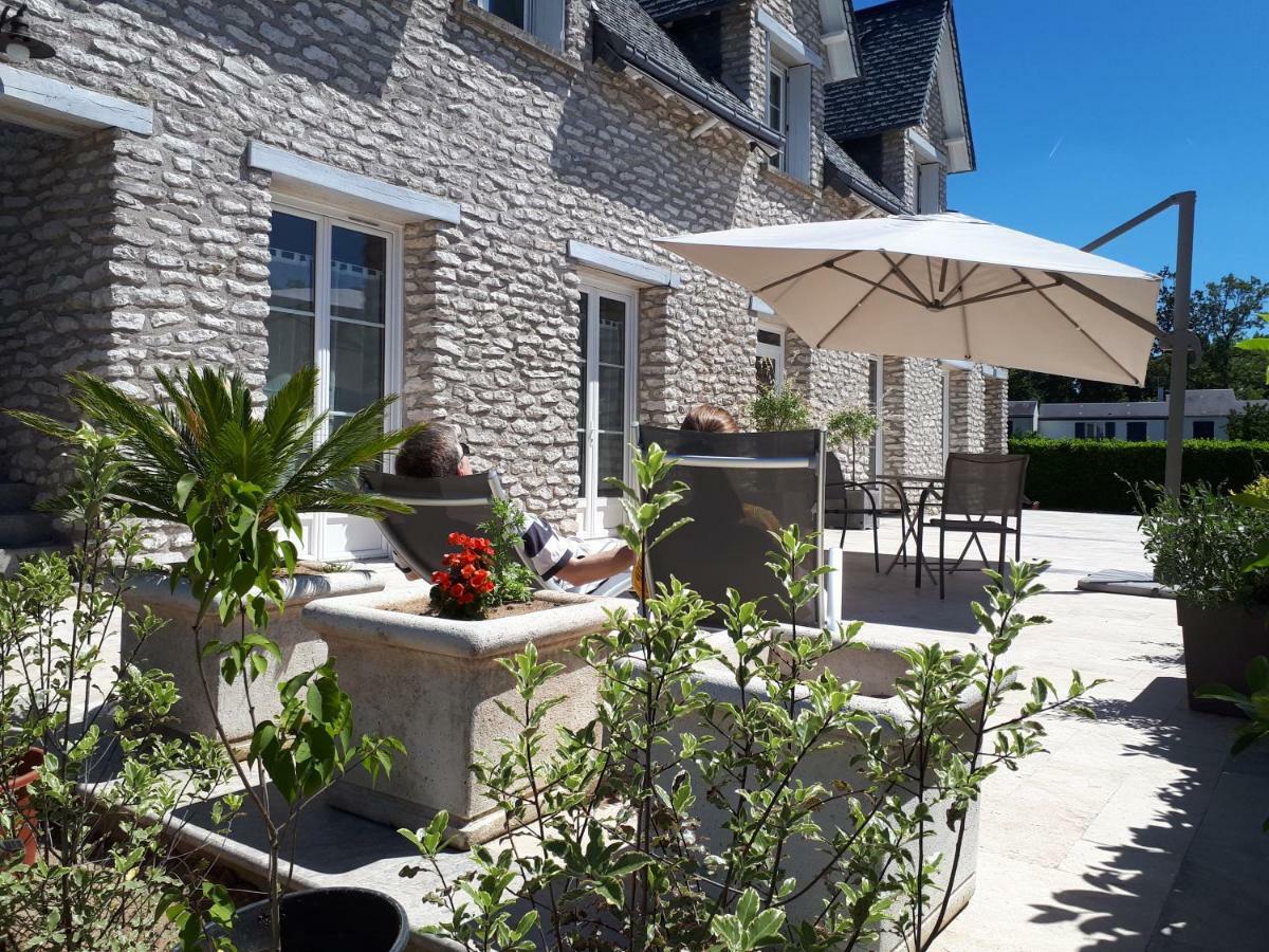 Le Clos Notre Dame Montlouis-sur-Loire Kültér fotó